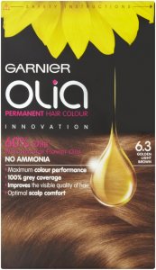 Garnier Olia Gold Light Brown 6.3