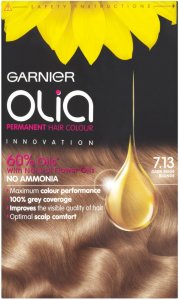 Garnier Olia Dark Beige Blonde 7.13