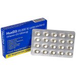 HuxD3 Capsules 20000IU Colecaliferol Pack of 20
