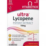 Ultra Lycopene 10mg Tablets Pack of 30