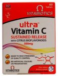 Ultra Vitamin C Tablets Pack of 60