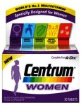 Centrum Women Tablets Pack of 30