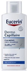 Eucerin Dermocapillaire Calming Shampoo 250ml