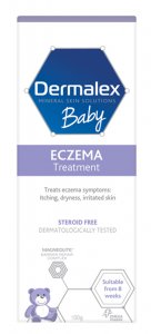Dermalex Baby Eczema Treatment 100g