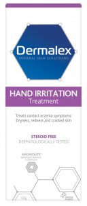 Dermalex Hand Irritation Treatment 60g