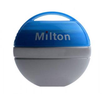 Milton Portable Soother Steriliser - Blue