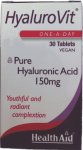 HealthAid Hyalurovit Tablets Pack of 30