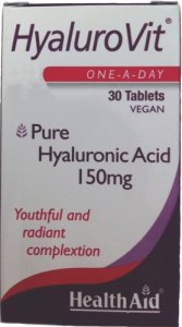 HealthAid Hyalurovit Tablets Pack Of 30