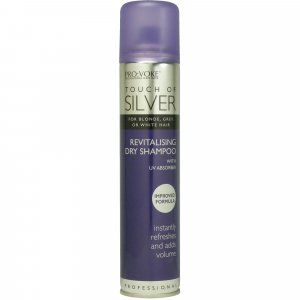 Touch of Silver Revitalising Dry Shampoo 200ml