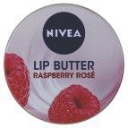 Nivea Lip Butter Raspberry Rose 19ml