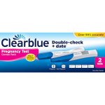 Clearblue Pregnancy Combo Test Pack of 2