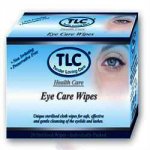 Tlc Eye Care Wipes Pack of 20