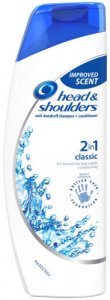 Head & Shoulders Classic Clean 2 in 1 Shampoo & Conditioner 225ml