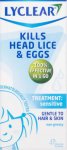 Lyclear Sensitive Solution 150ml