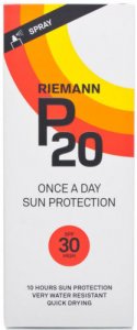Riemann P20 Sun Cream (Spray) 100ml - SPF30
