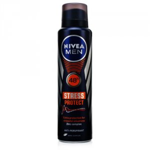 Nivea For Men Stress Protect Antiperspirant 150ml