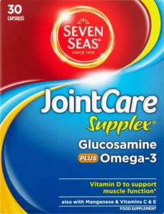 Seven Seas JointCare Supplex Capsules Pack of 30