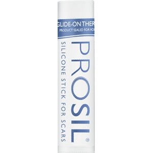 Pro-Sil glide-on Silicone Scar Stick 17g