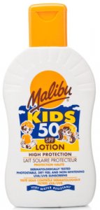 Malibu For Kids Spf 50 200ml