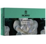 Morny Nature's Gardenia Soap 100g Pack Of 3