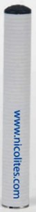 Nicolites Spare Battery - Orange LED