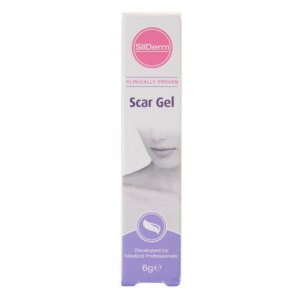 Silderm Scar Gel 6g