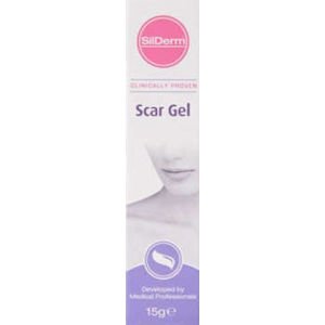 Silderm Scar Gel 15g