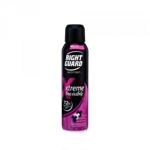 Right Guard Women Xtreme Invisible Anti-Perspirant Deodorant 150ml