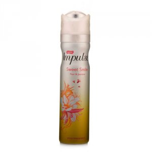 Impulse Sweet Smile Body Spray 75ml