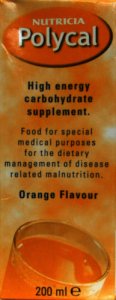 Polycal Orange 200ml