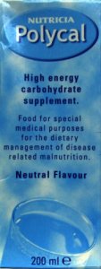 Polycal Neutral 200ml