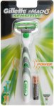 Gillette Mach 3 Sensitive Power Razor