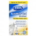 Optrex Actimist 2in1 Itchy & Watery Eye Spray 10ml