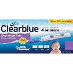 Clearblue Ovulation Advanced Digital Test Pack of 10