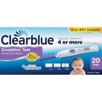Clearblue Ovulation Advanced Digital Test Pack of 20