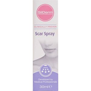 Silderm Scar Spray 30ml