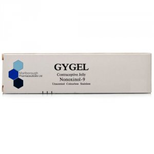 Gygel Contraceptive Jelly 2% 81g