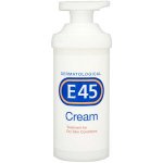 E45 Cream Pump Dispenser 500g