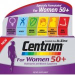 Centrum Women 50+ Tablets Pack of 30