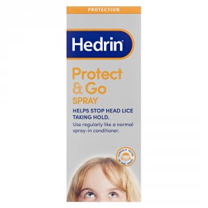 Hedrin Protect & Go Spray 200ml