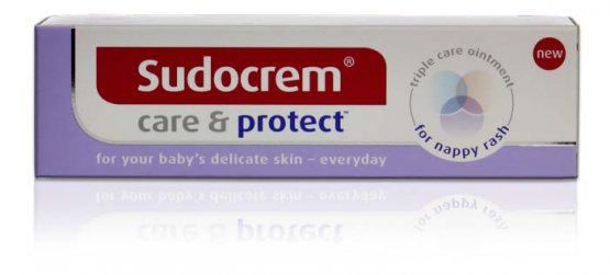 Sudocrem Care & Protect Cream 50g