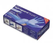 Readigloves Nytraguard Tough Nitrile Gloves Large Pack of 100