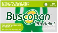 Buscopan IBS Relief 10mg Tablets Pack of 40