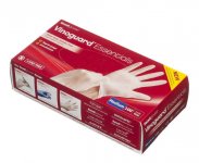 Readigloves Vinoguard Essentials Vinyl Gloves Medium Pack of 100