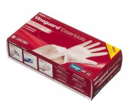 Readigloves Vinoguard Essentials Vinyl Gloves Large Pack of 100