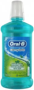 Oral B Complete Mouthrinse 500ml