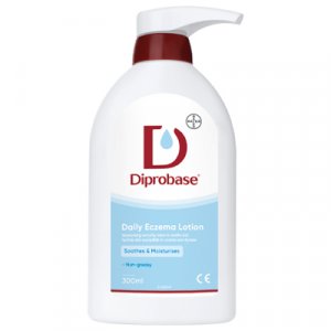 Diprobase Daily Eczema Lotion 300ml