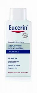 Eucerin AtoControl Daily Care Bath & Shower Oil 400ml