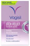 Vagisil Itch Relief Intimate Wipes Pack of 12