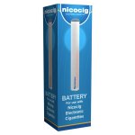 Nicocig Spare Battery - Blue LED
